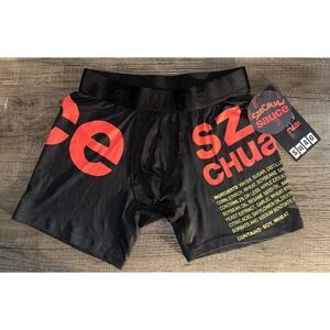 Swag‎ Boxers McDonald's Szechuan Sauce Boxer Briefs Size S